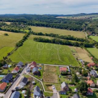 Prodej stavební parcely 2 109 m² Nový Jáchymov, Větrná