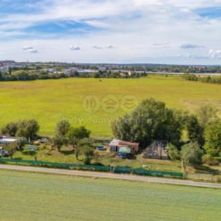 Prodej zahrady 1 180 m² Plzeň Křimice