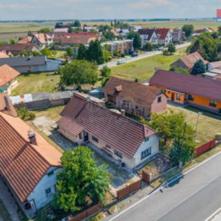 Prodej rodinného domu 80 m² Jíkev