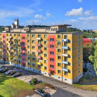Prodej bytu 2+1 59 m² Polička Horní Předměstí, Jiráskova