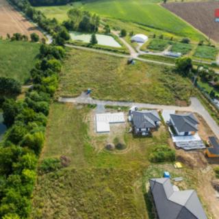 Prodej stavební parcely 2 508 m² Lutopecny