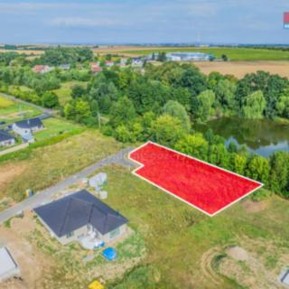 Prodej stavební parcely 1 209 m² Lutopecny