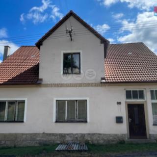 Prodej rodinného domu 452 m² Újezdec
