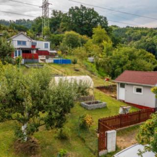 Prodej zahrady 438 m² Děčín