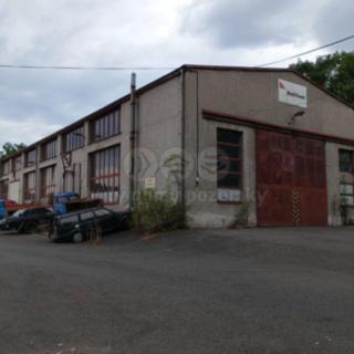 Pronájem výrobního objektu 567 m² Tochovice