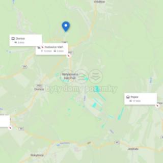 Prodej louky 127756 m² Bohuslavice nad Vláří