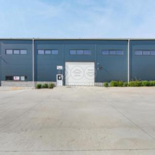 Pronájem skladu 2197 m² Hořovice