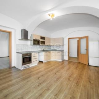 Pronájem bytu 1+1 61 m² Úněšov Číhaná