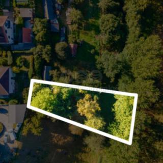 Prodej stavební parcely 685 m² Plasy