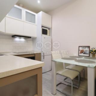 Prodej bytu 2+kk 41 m² Karlovy Vary, Svahová