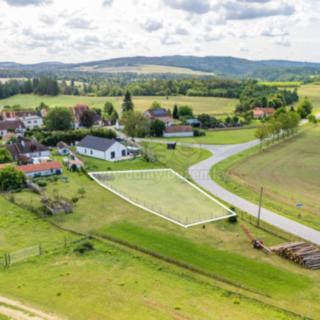 Prodej stavební parcely 938 m² Čížová