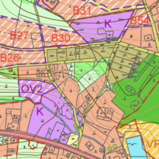 Prodej louky 738 m² Nová Ves nad Nisou