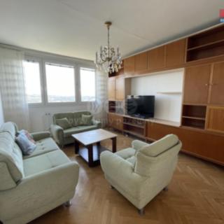 Pronájem bytu 3+1 67 m² Brno Lesná, Nejedlého