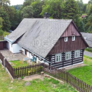 Prodej chalupy 73 m² Horní Brusnice