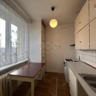 Prodej bytu 2+1 51 m² Chomutov