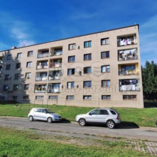 Prodej bytu 1+1 44 m² Slapy