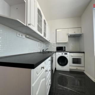 Pronájem bytu 2+1 54 m² Klášterec nad Ohří