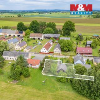 Prodej stavební parcely 580 m² Staré Sedliště