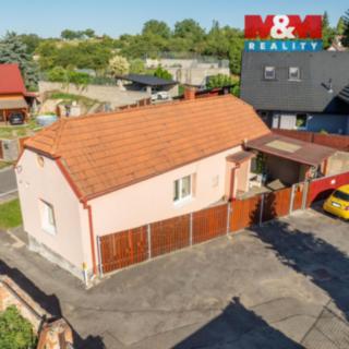 Prodej rodinného domu 53 m² Kamenný Most