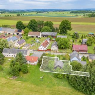 Prodej chaty 50 m² Staré Sedliště Mchov