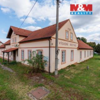 Prodej rodinného domu 500 m² Mlečice