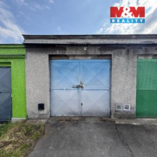 Pronájem garáže 23 m² Ostrava