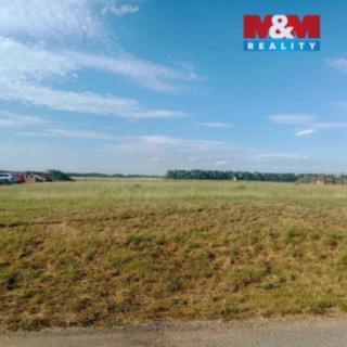 Prodej stavební parcely 1245 m² Zvěrkovice