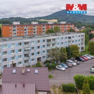 Pronájem bytu 2+1 60 m² Cvikov