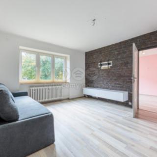 Prodej bytu 3+kk 51 m² Březová, Sklářská
