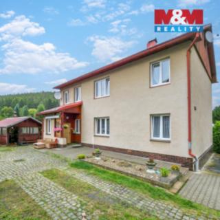 Prodej rodinného domu 198 m² Nová Role, Rolavská