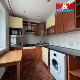 Pronájem bytu 3+1 60 m² Karviná