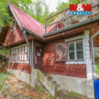 Prodej chaty 42 m² Plzeň Radčice