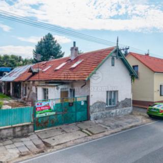 Prodej rodinného domu 75 m² Chrást