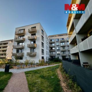 Pronájem bytu 2+kk 52 m² Pardubice