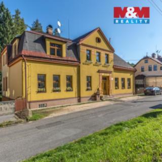 Prodej bytu 4+1 210 m² Lučany nad Nisou