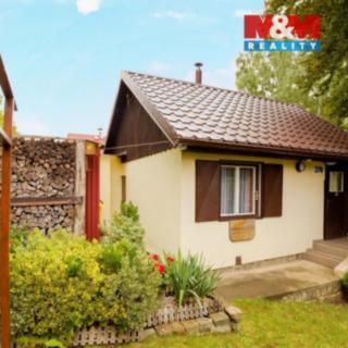 Prodej chaty 39 m² Klášterec nad Ohří