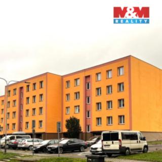 Pronájem bytu 1+1 39 m² Ostrava Výškovice