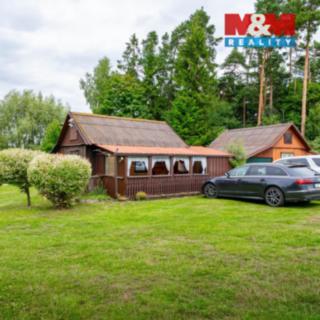 Prodej chalupy 45 m² Pokojov