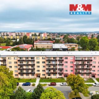Prodej bytu 2+1 53 m² Prostějov, sídl. Svobody