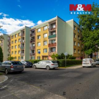Prodej bytu 3+1 74 m² Děčín I-, Kaštanová