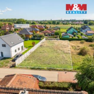 Prodej stavební parcely 739 m² Libiš, Na Pěšinách