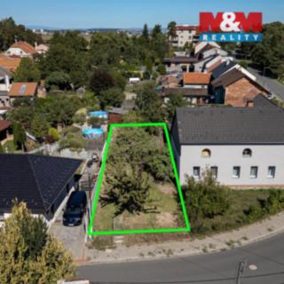 Prodej stavební parcely 279 m² Prostějov Žešov