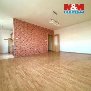 Pronájem bytu 2+kk 52 m² Pečky, V Kaštánkách
