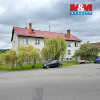 Prodej bytu 2+1 50 m² Borotín
