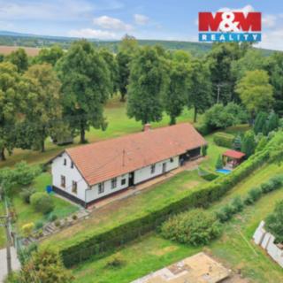 Prodej rodinného domu 76 m² Slatiny