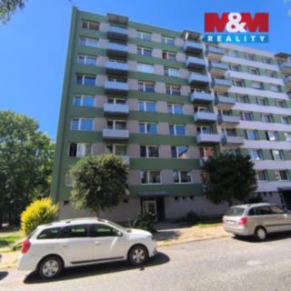 Pronájem bytu 2+kk 46 m² Strakonice
