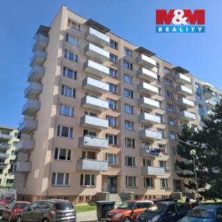 Pronájem bytu 1+1 39 m² Písek