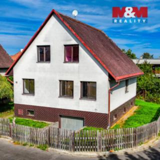 Prodej rodinného domu 147 m² Cheb