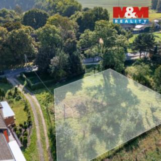 Prodej zahrady 1023 m² Hobšovice