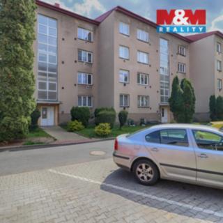 Pronájem bytu 3+1 64 m² Čáslav